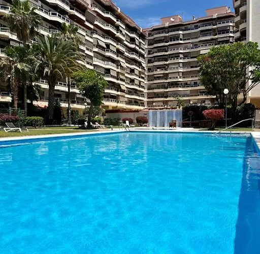 Apartmán Vista Al Mar - Piscina By Vv Canary Ocean Homes Los Cristianos (Tenerife)