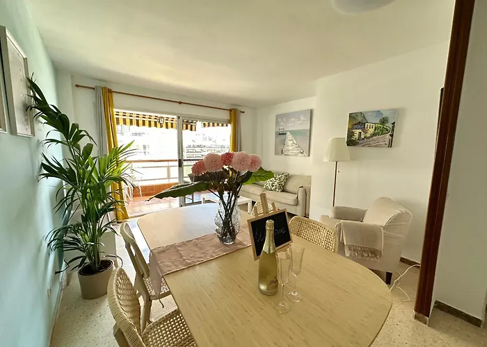 Apartmán Vista Al Mar - Piscina By Vv Canary Ocean Homes *