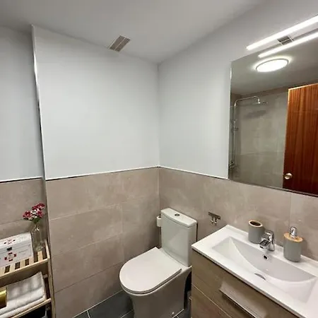 Апартаменты Vista Al Mar - Piscina By Vv Canary Ocean Homes *