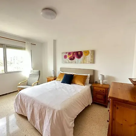 Апартаменты Vista Al Mar - Piscina By Vv Canary Ocean Homes