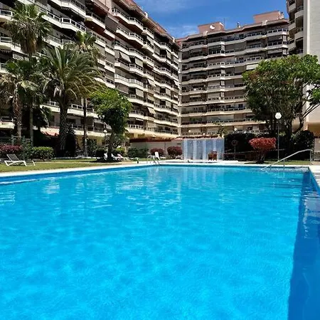 Апартаменты Vista Al Mar - Piscina By Vv Canary Ocean Homes Лос Кристианос