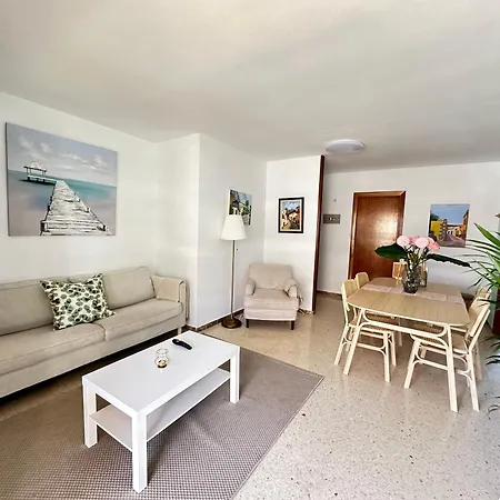Vista Al Mar - Piscina By Vv Canary Ocean Homes Лос Кристианос