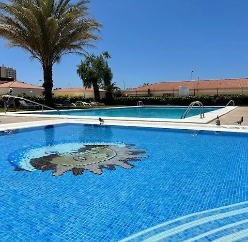 Vista Al Mar - Piscina By Vv Canary Ocean Homes Appartement Los Cristianos (Tenerife)