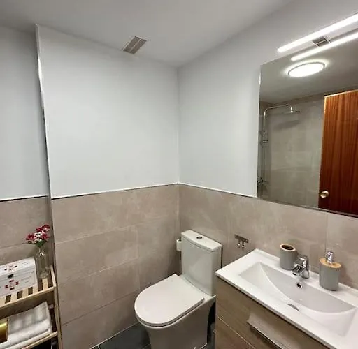 Διαμέρισμα Vista Al Mar - Piscina By Vv Canary Ocean Homes *