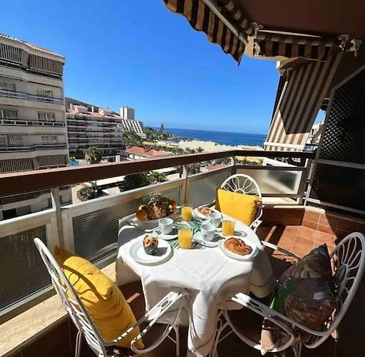 Vista Al Mar - Piscina By Vv Canary Ocean Homes *