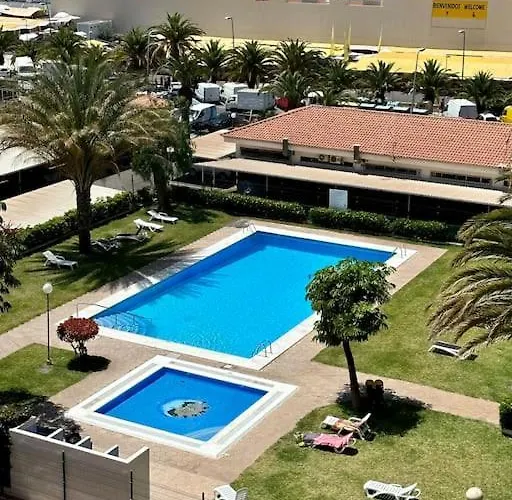 Διαμέρισμα Vista Al Mar - Piscina By Vv Canary Ocean Homes *