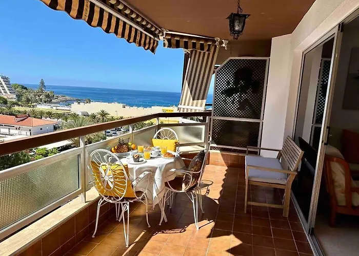 Διαμέρισμα Vista Al Mar - Piscina By Vv Canary Ocean Homes