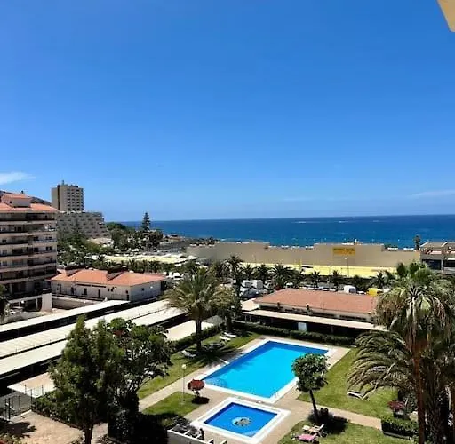Vista Al Mar - Piscina By Vv Canary Ocean Homes Appartement