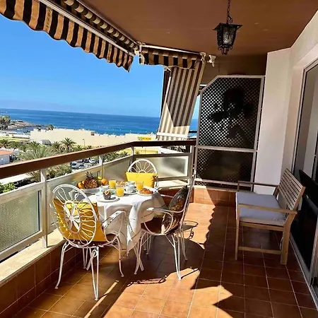 Apartamento Vista Al Mar - Piscina By Vv Canary Ocean Homes