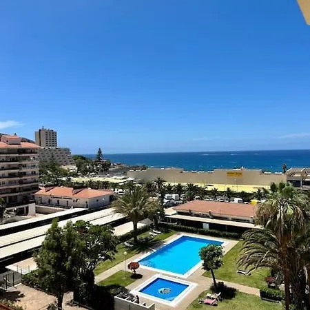 Vista Al Mar - Piscina By Vv Canary Ocean Homes Apartament