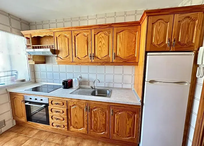 Vista Al Mar - Piscina By Vv Canary Ocean Homes